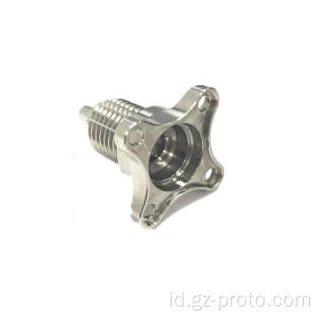 CNC Machining Precision Cast Steel Second Mechanical Parts